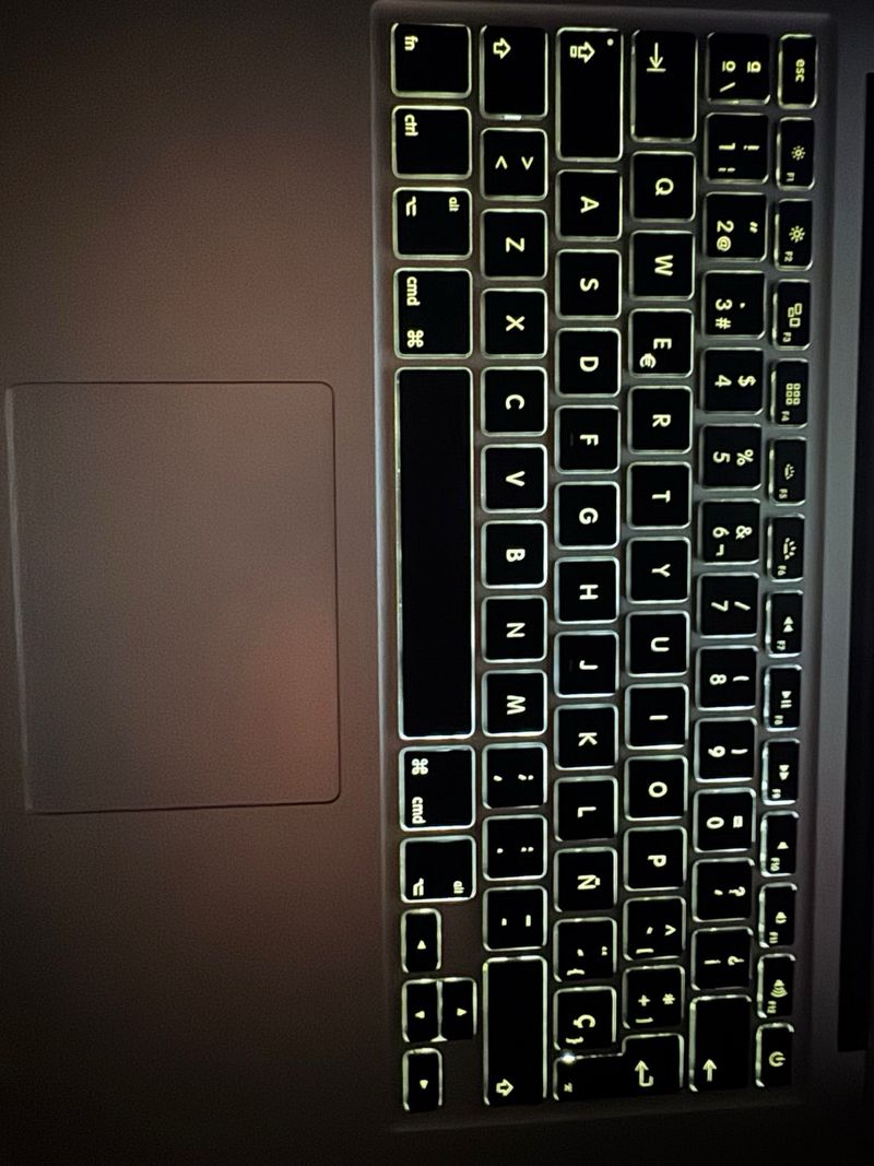 MacBook Air 2015 Plata afbeelding 5