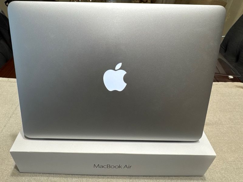 MacBook Air 2015 Plata afbeelding 2