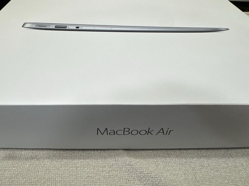 MacBook Air 2015 Plata afbeelding 6