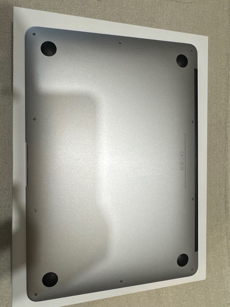 MacBook Air 2015 Plata afbeelding 3