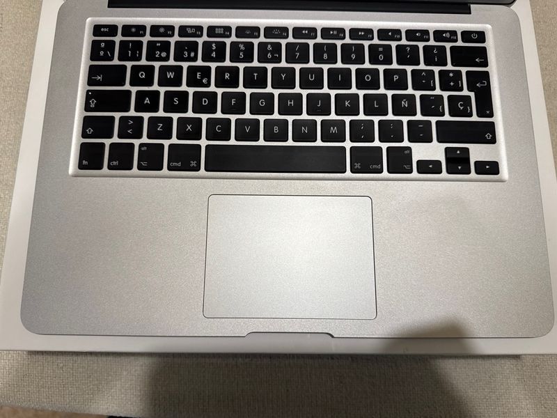 MacBook Air 2015 Plata afbeelding 4