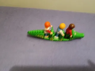 Parque Infantil Playmobil con Figuras