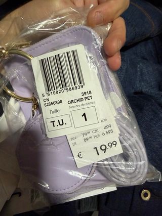 Ropa nueva con etiquetas marcas europeas hombremuj