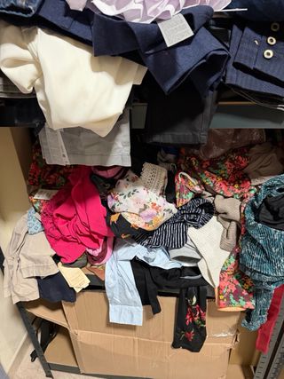 Ropa nueva con etiquetas marcas europeas hombremuj