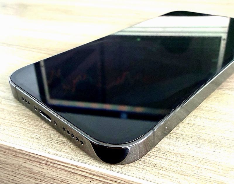 iPhone 13 Pro 256 GB Space Gray afbeelding 5