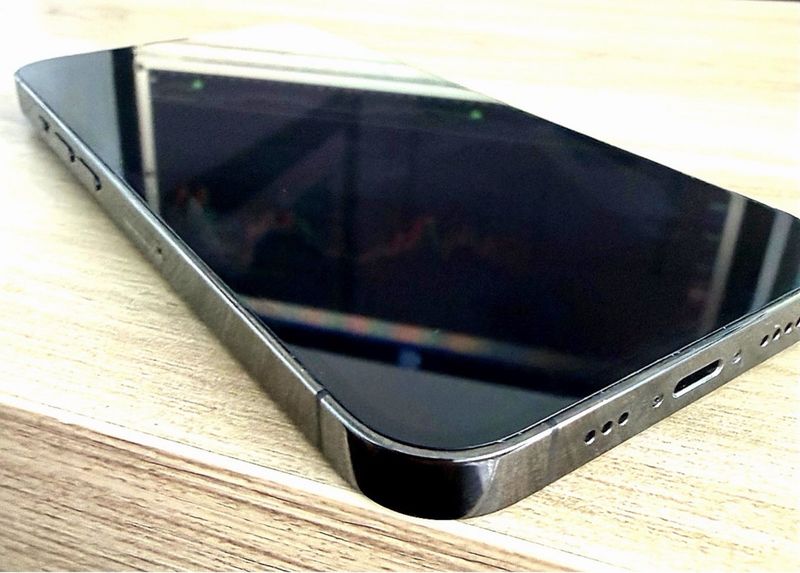 iPhone 13 Pro 256 GB Space Gray afbeelding 7