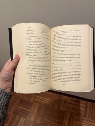 Libro Cincuenta sombras de Grey