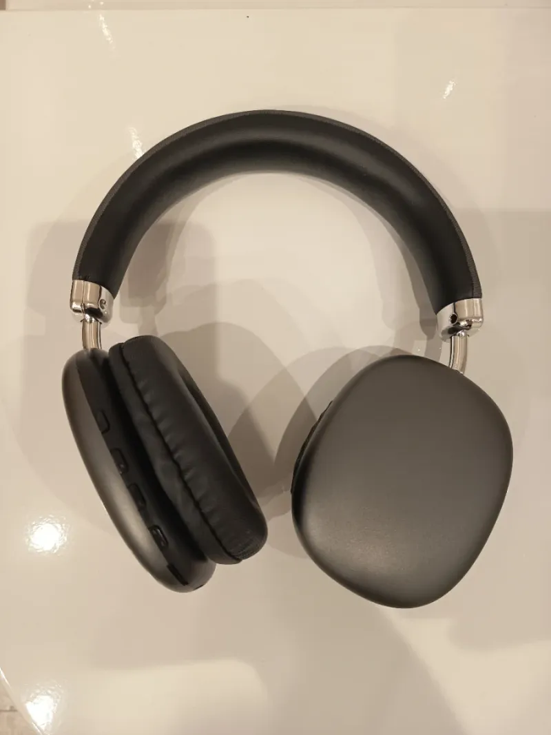 Auriculares Inalámbricos Negros