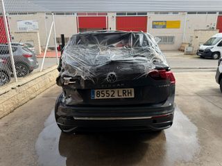 Volkswagen Tiguan Life eHybrid 2022
