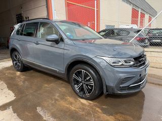 Volkswagen Tiguan Life eHybrid 2022