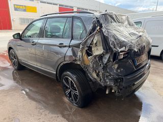 Volkswagen Tiguan Life eHybrid 2022