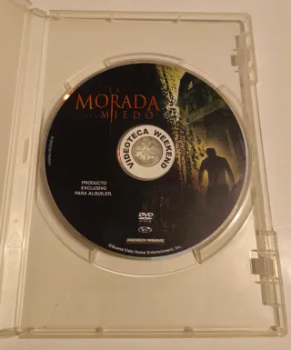La morada del miedo