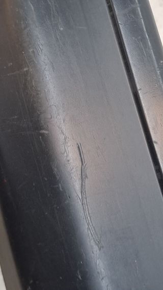 PARAGOLPES TRASERO CITROEN JUMPY SPACETOURER