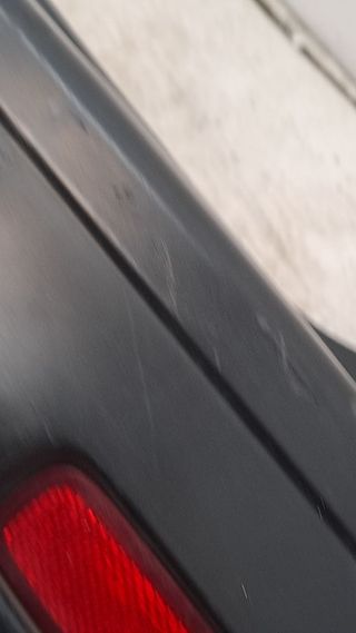 PARAGOLPES TRASERO CITROEN JUMPY SPACETOURER