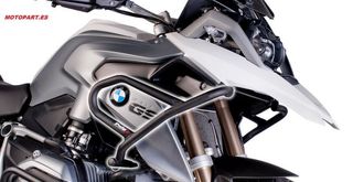 kit defensas laterales puig r 1200 gs 14 18 lc altas y bajas, .completa