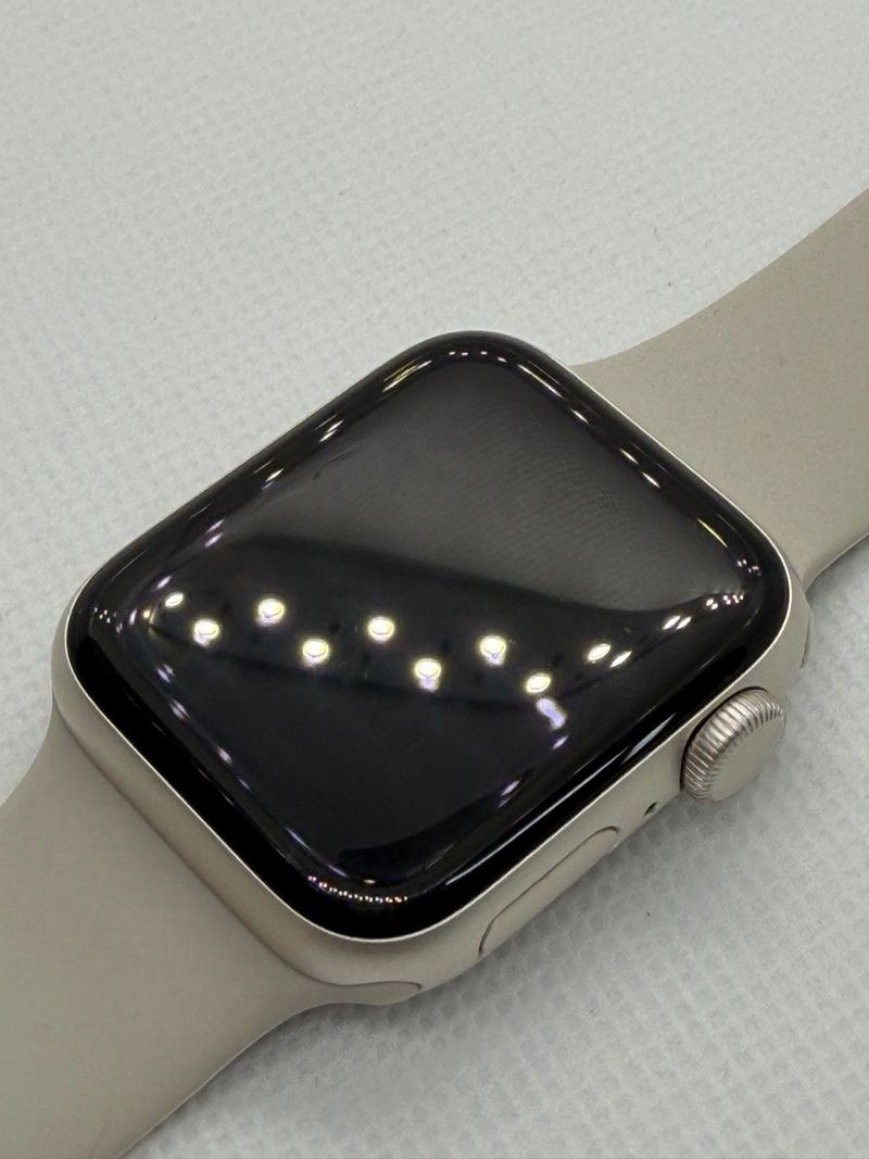 99% - Impecable Apple Watch SE 2 40mm GPS afbeelding 7