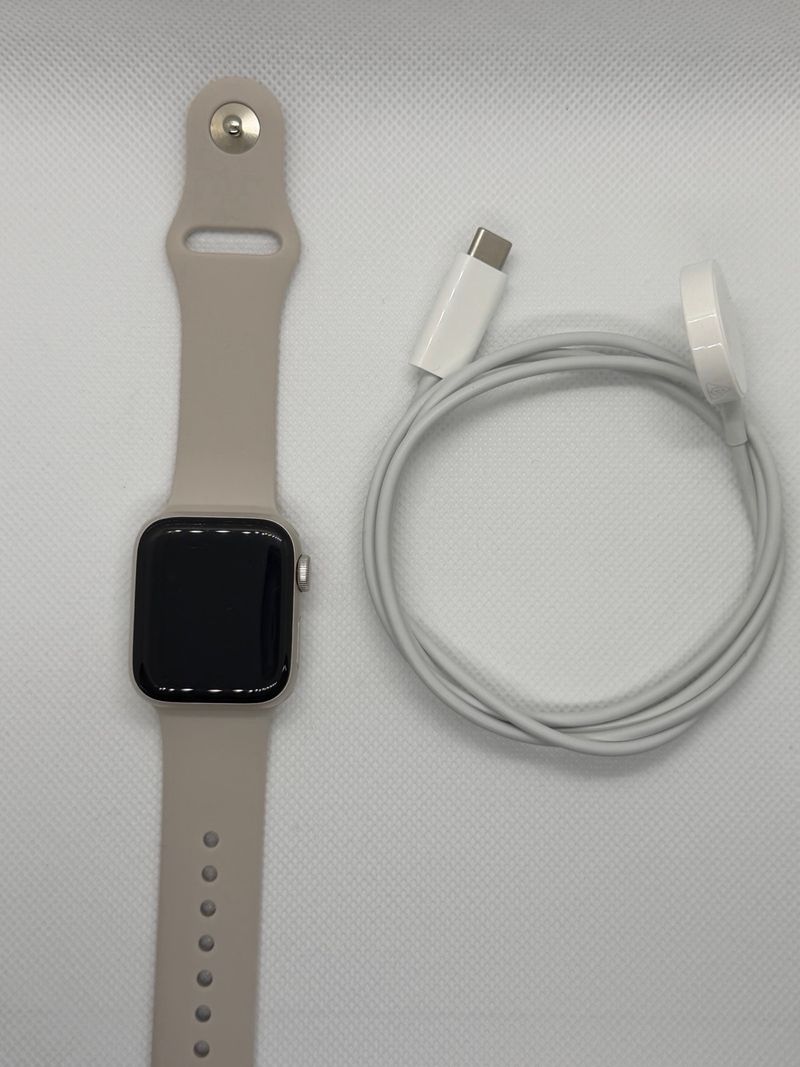 99% - Impecable Apple Watch SE 2 40mm GPS afbeelding 5