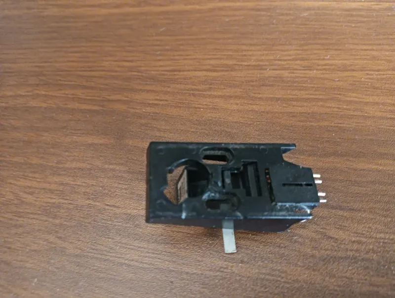 Portacápsulas y cápsula para tocadiscos afbeelding 2