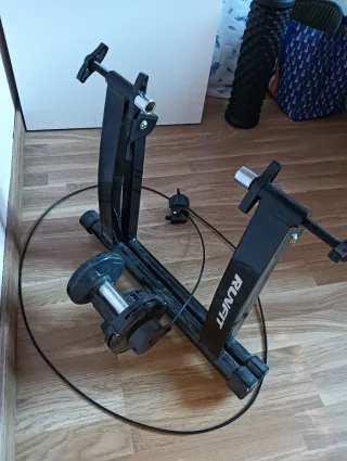Rodillo de bici indoor RUNFIT