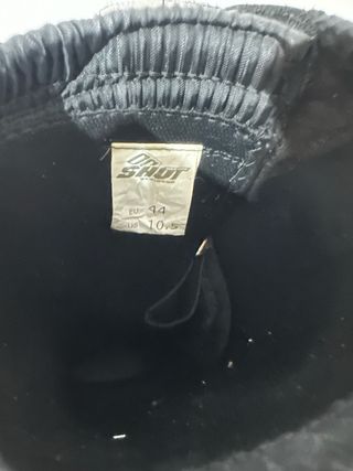 Botas Motocross Shot Talla 44