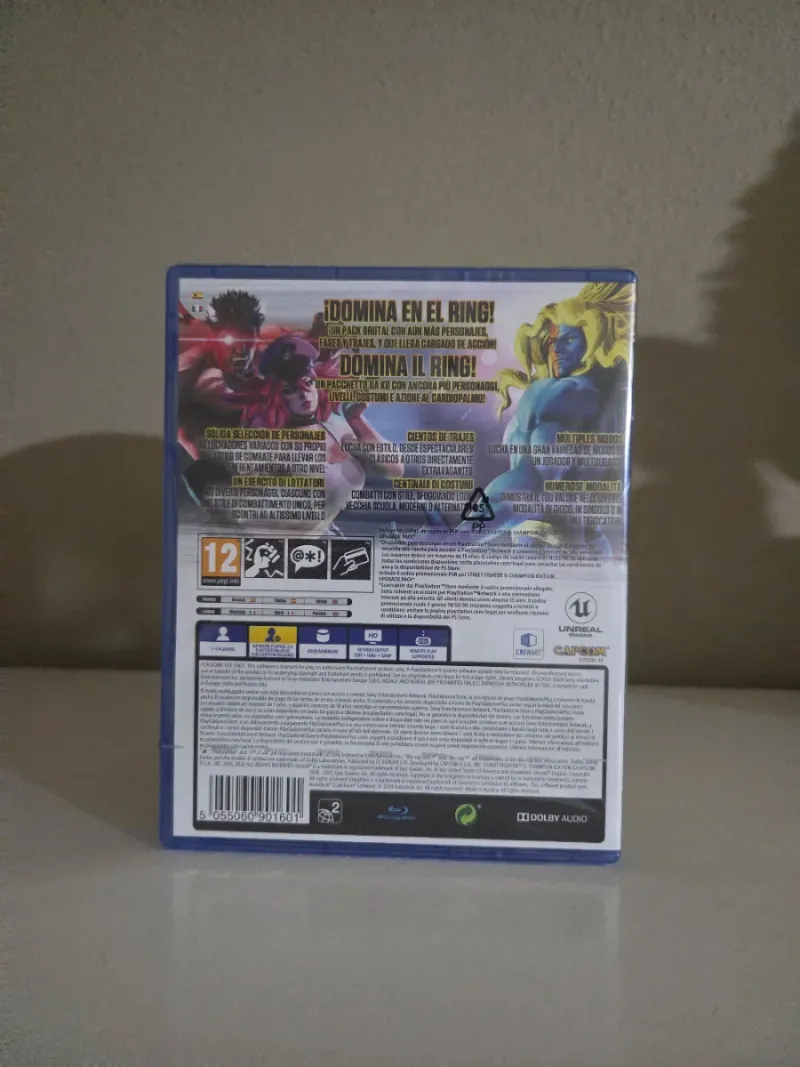 Street Fighter V Champion Edition PS4 afbeelding 2
