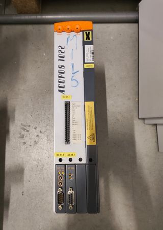 Servo Drive Acopos 1022