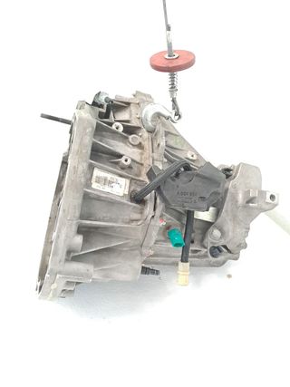 CAJA CAMBIOS RENAULT MEGANE III GRANDTOUR (KZ0/1)