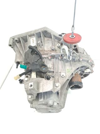 CAJA CAMBIOS RENAULT MEGANE III GRANDTOUR (KZ0/1)