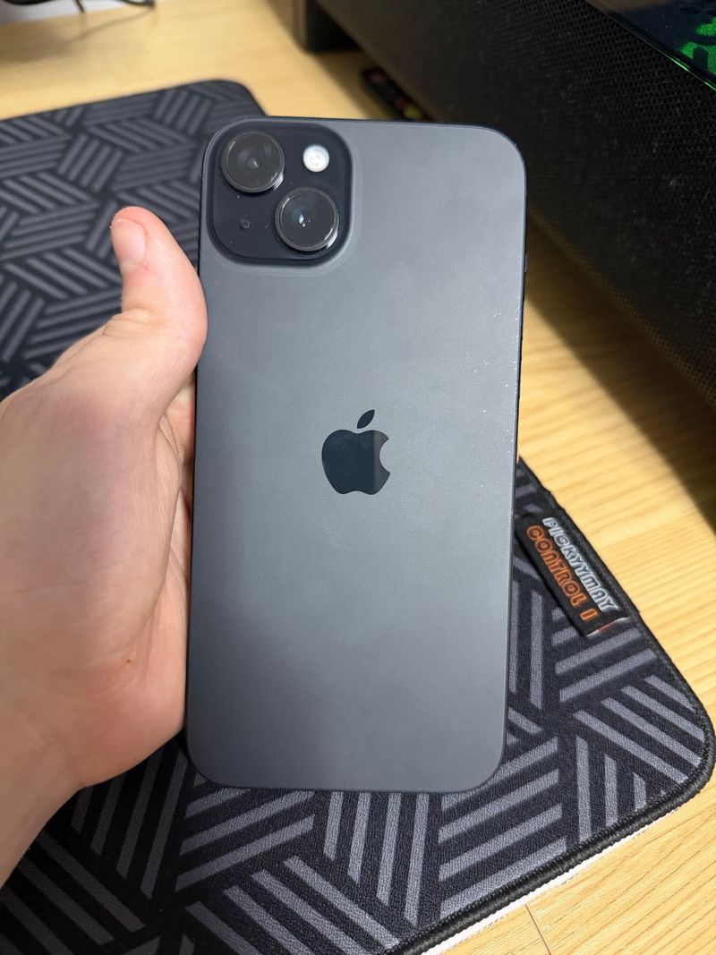 OFERTA iPhone 15 Plus 100 BATERIA