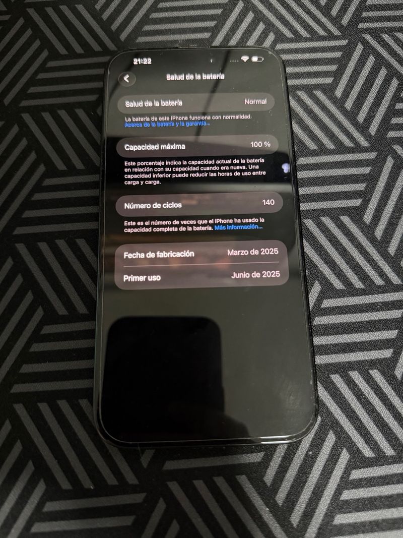 OFERTA iPhone 15 Plus 100 BATERIA afbeelding 3