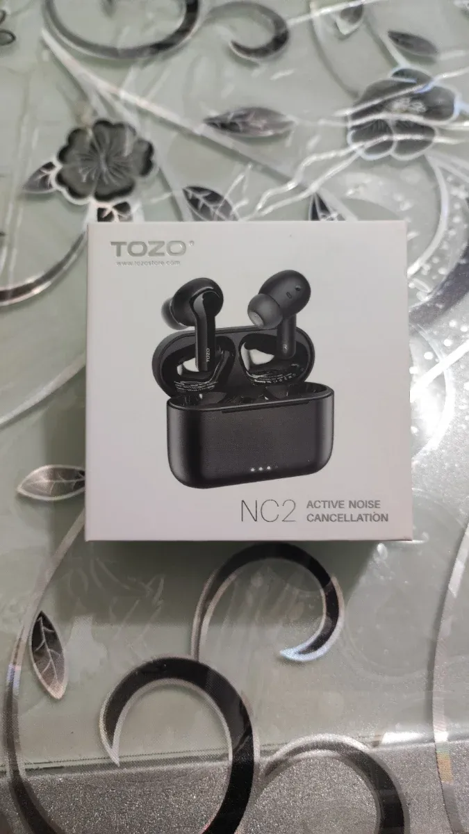 Auriculares Bluetooth TOZO NC2