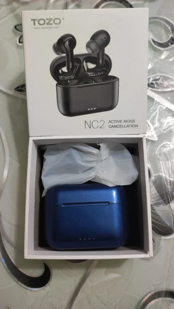 Auriculares Bluetooth TOZO NC2 afbeelding 2