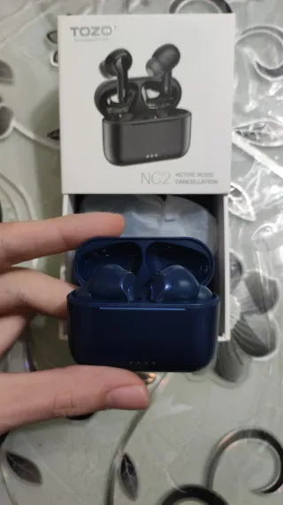 Cuffie Bluetooth TOZO NC2