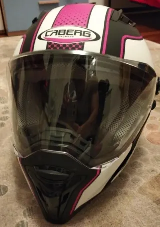 Casco Integrale Caberg Stunt Taglia XS