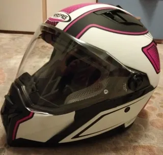 Casco Integrale Caberg Stunt Taglia XS