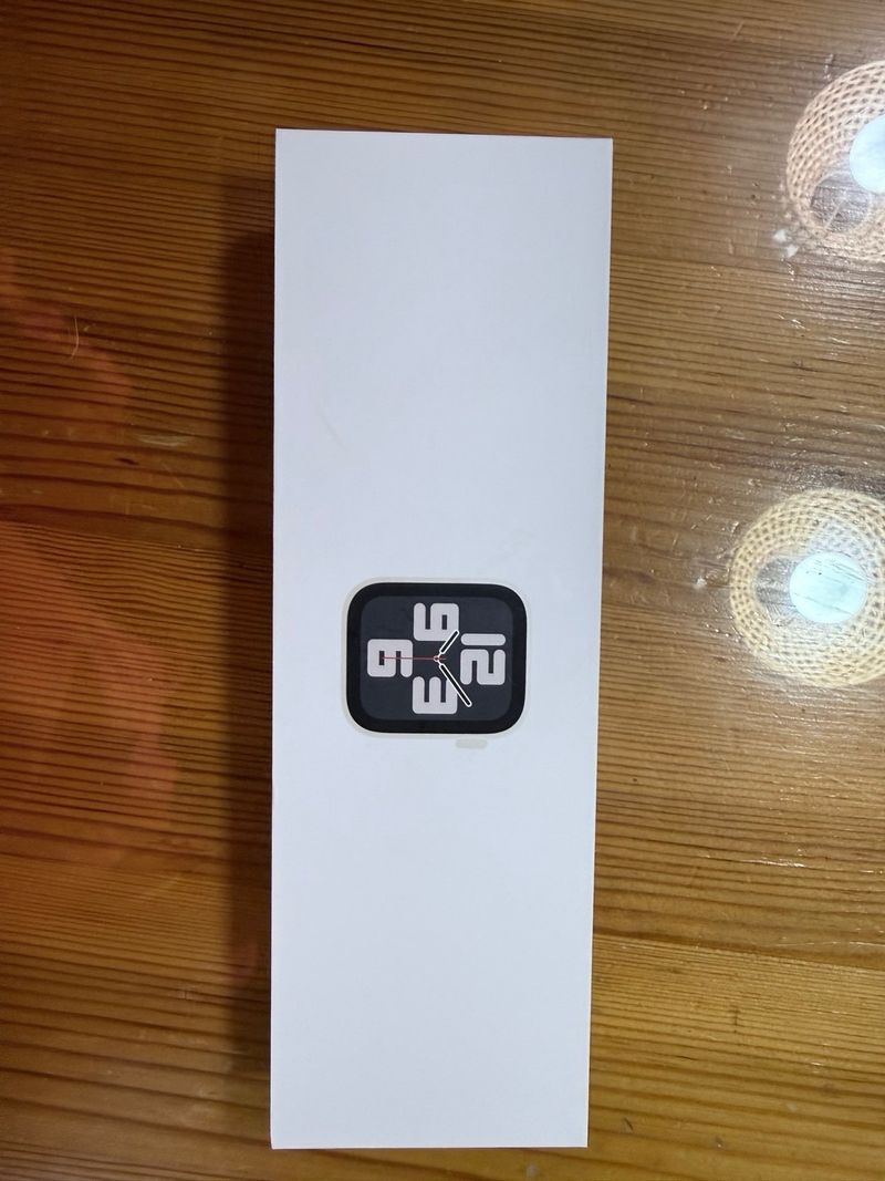 Apple Watch SE 40mm Plata afbeelding 3