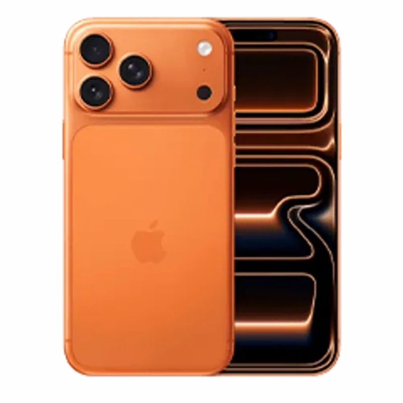 iPhone 17 Pro Max Naranja