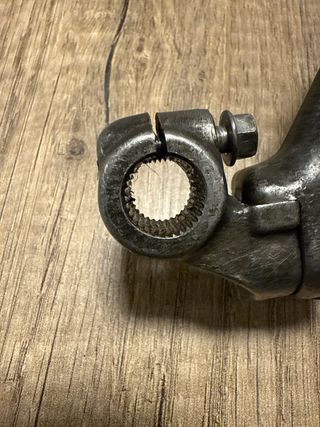 Eje de arranque completo Honda Mbx Nsr Ns1 50 y 75