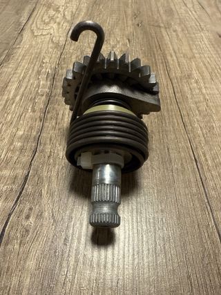 Eje de arranque completo Honda Mbx Nsr Ns1 50 y 75