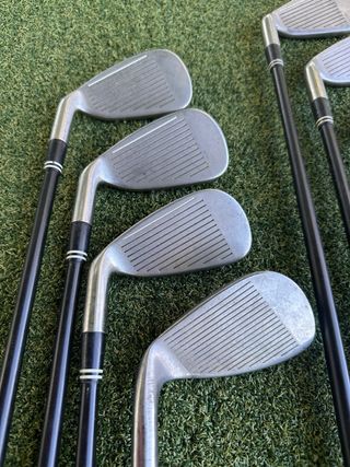 Hierros 3/Pw +1” Cleveland TA5 Graf Regular