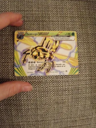 Carta Pokémon Blastoise