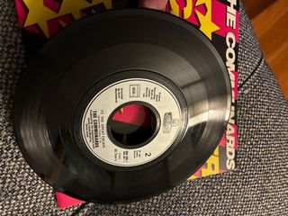 Vinilo Single The Communards Never Can Say Goodbye