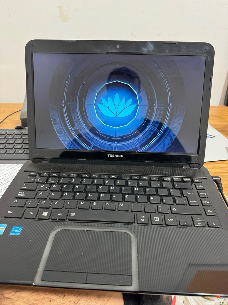 Toshiba Satellite L845 6GB 1TB afbeelding 4