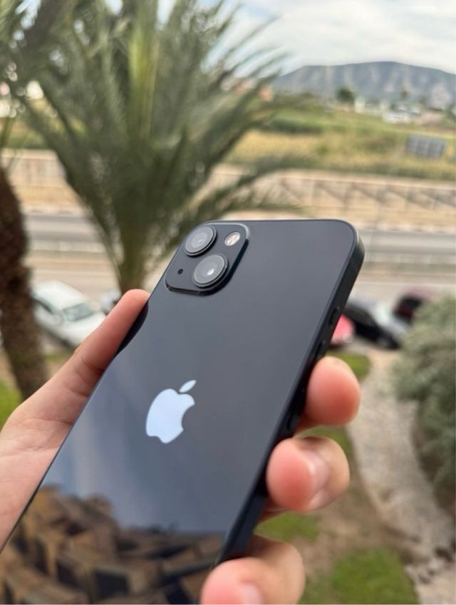 iPhone 13 100% Bateria