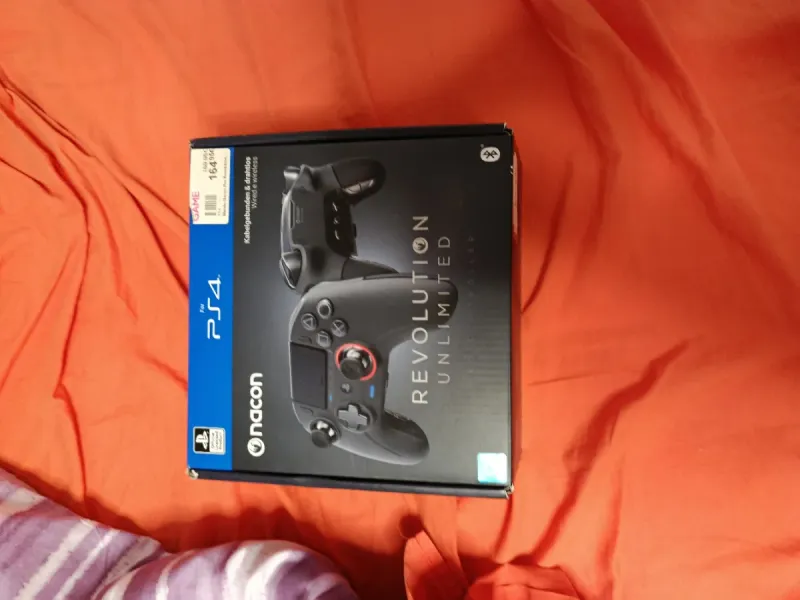 Mando Nacon Revolution Unlimited PS4 i ps5