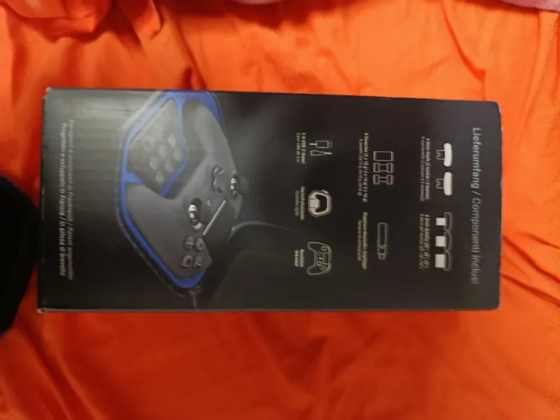 Mando Nacon Revolution Unlimited PS4 i ps5 afbeelding 3