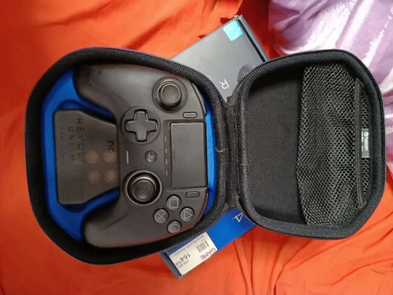 Mando Nacon Revolution Unlimited PS4 i ps5 afbeelding 6