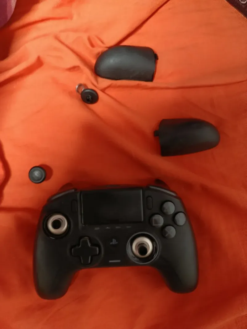 Mando Nacon Revolution Unlimited PS4 i ps5 afbeelding 7