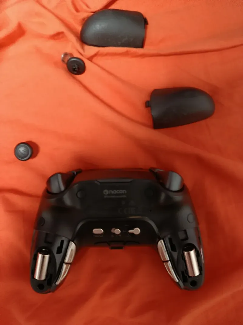 Mando Nacon Revolution Unlimited PS4 i ps5 afbeelding 8