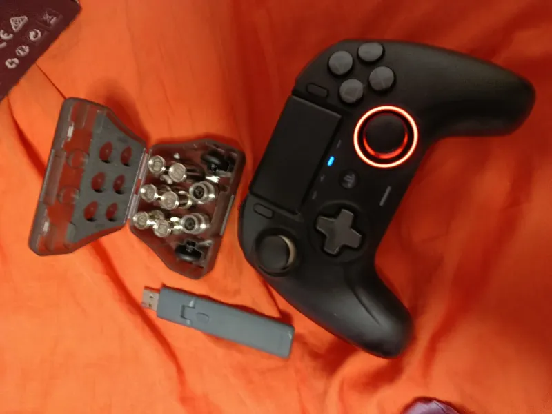 Mando Nacon Revolution Unlimited PS4 i ps5 afbeelding 9